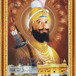 Guru Gobind Singh ji 224 inch Digital-picture-0