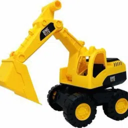 Big Size Unbreakable Construction Series Toys For Children| Playing Toys For Kids And Babies|Big Size Truck| (Multiclolor, Pack of: 1)-image-72