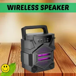 FRONY 3104(PORTABLE BLUETOOTH DESKTOP SPEAKER) High Quality Sound Upto 6H PlaytimeB162 5 W Bluetooth Laptop/Desktop Speaker-picture-43