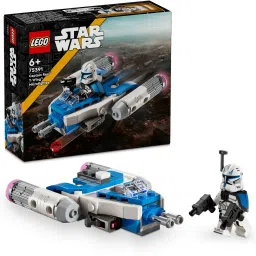 Star Wars Captain Rex Y-Wing Microfighter Set 75391 ( 99 Blocks)-image-25