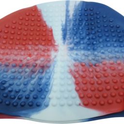 Silicone Bubble, Swimming Cap Free Size Swimming Cap-image-22