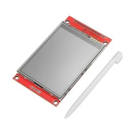 2.8 Inch SPI TFT LCD Display Touch Panel 240x320 ILI9341 With PCB 5V/3.3V STM32 - RS55162.8 Inch SPI TFT LCD Display Touch Panel 240x320 ILI9341 With PCB 5V/3.3V STM32 - RS5516 image 1