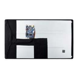 Waveshare 21.5inch Capacitive Touch Display, 1080×1920 Full HD, Optical Bonding Toughened Glass Panel, Supports Raspberry Pi / Jetson Nano image 2
