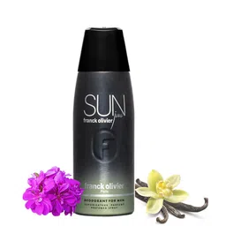 Franck Olivier Men Set of 2 Sun Java Odour Control Deodorant Spray - 250 ml each image 4