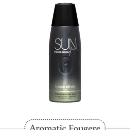 Franck Olivier Men Set of 2 Sun Java Odour Control Deodorant Spray - 250 ml each image 2