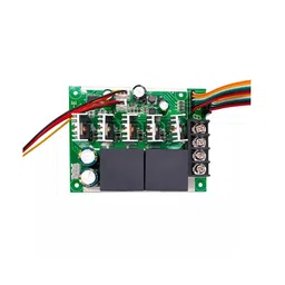 12V 24V 36V 40A PWM DC Motor Speed Controller Forward Reverse Adjustable Knob Switch Control Driver Digital Display image 2