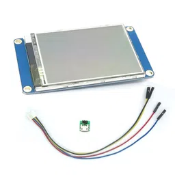 Nextion BASIC NX3224T028 2.8″HMI LCD Touch Display image 2