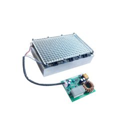 Duobond High Power 200W 8.9 inch 405nm UV LED array for Resins 3D PrinterDuobond High Power 200W 8.9 inch 405nm UV LED array for Resins 3D Printer image 1