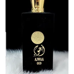 RIHANAH Ajwaa Oud Eau De Parfum Natural Spray - 100 ml-50