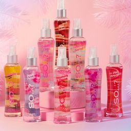 SO Women Pink Grapefruit Long Lasting Body Mist - 100ml-28