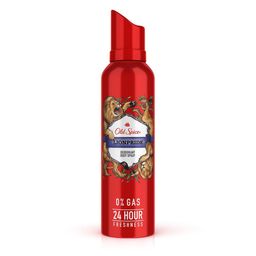 Old Spice Lionpride 0% Gas 24 Hour Freshness Deodorant Body Spray 140 ml-17