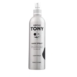 UNCLE TONY Light Hold Hair Spray 250 ml-48