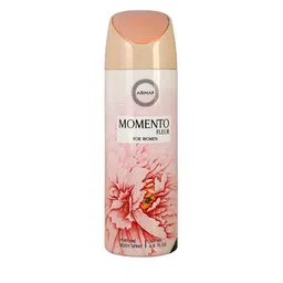 Armaf Women Momento Fluer Perfume Deodorant Body Spray 200 ml-image-18