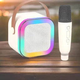 K12 (Speakers) AeroSound Immersive 360° Audio (Bluetooth Speaker) ZXS47 Laptop/Desktop Speaker-28