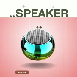 Clairbell Bluetooth Speaker M3 Plus with Mic, Hand-Free Wireless Portable 5W SpeakersA189 5 W Bluetooth Laptop/Desktop Speaker-31