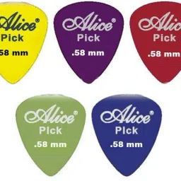 Guitar Plectrums Pick Of .58mm Thickness. Guitar Pick-picture-18