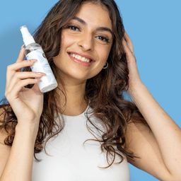 Fix My Curls Ready Set Refresh Spray For Wavy, Curly, Low-Density Curly Hair - 100 ml image 5