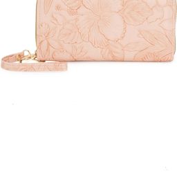 Women Casual Beige Artificial Leather Wallet-image-34