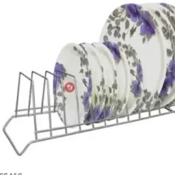 Plate Kitchen Rack Steel-image-97