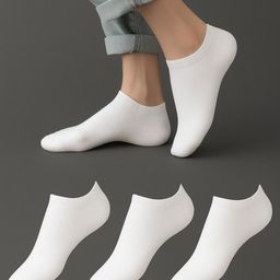 nanox Men Solid Ankle Length-picture-15