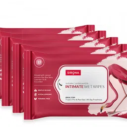Intimate Wet Wipes (50 Wipes - 5 Pack) Intimate Wipes-picture-3