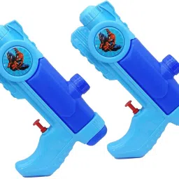 Water Gun Pichkari Toys For Children Holi & Pool Party(Pack of 2) Water Gun-picture-10