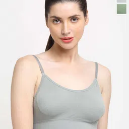 Friskers Pack Of 2 Lightly Padded T-shirt Bras With Anti Bacterial-image-11