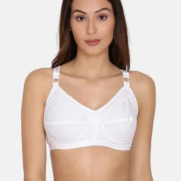 PRETTYBOLD Full Coverage Non Padded Cotton Everyday Bra With All Day Comfort-picture-24