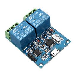 LCUS-2 USB Relay Module 2 Dual Channel USB Relay Module Dual Channel USB Relay For Intelligent Applications And Boost Productivity With The LCUS-2 USB Relay - RS2549LCUS-2 USB Relay Module 2 Dual Channel USB Relay Module Dual Channel USB Relay For Intelligent Applications And Boost Productivity With The LCUS-2 USB Relay - RS2549 image 4