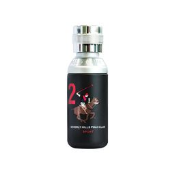 Beverly Hills Polo Club Men Sport No. 2 Eau de Toilette - 100ml-16