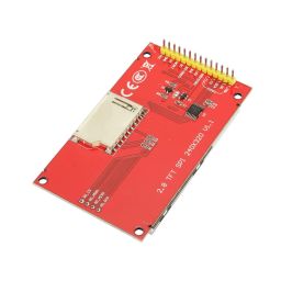 2.8 Inch SPI TFT LCD Display Touch Panel 240x320 ILI9341 With PCB 5V/3.3V STM32 - RS55162.8 Inch SPI TFT LCD Display Touch Panel 240x320 ILI9341 With PCB 5V/3.3V STM32 - RS5516 image 2