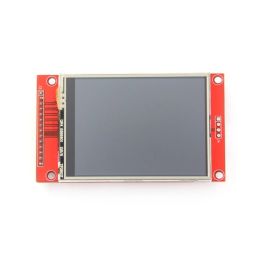 2.8 Inch SPI TFT LCD Display Touch Panel 240x320 ILI9341 With PCB 5V/3.3V STM32 - RS55162.8 Inch SPI TFT LCD Display Touch Panel 240x320 ILI9341 With PCB 5V/3.3V STM32 - RS5516 image 3