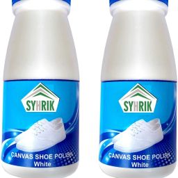 Oinic Pack of 2 White PT shoe whitener, canvas shoe renovatior, white shoe polish. Canvas Shoe Liquid Polish-image-7
