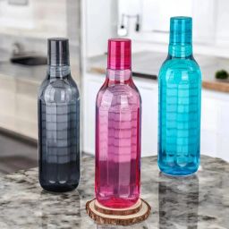 Perfect Bottle for hydrated at school,college,work,gym & outdoor adventures 1000 ml Bottle-18