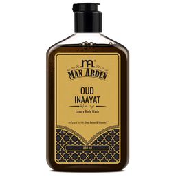Man Arden Luxury Body Wash,  250 ml  Oud Inaayat -99