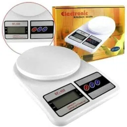 FSTYED Electronic Weight Machine With Digital LCD Display Mini Weighting Scale 10kg Weighing Scale image 2