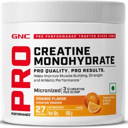 Pro Performance Creatine Monohydrate (100gms) Creatine-10