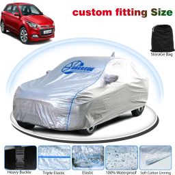 Hyundai Elite i20 Body Cover-image-7