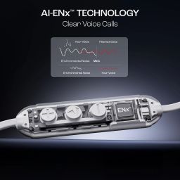 boat Rockerz Trinity with 150 Hours Playback, Crystal Bionic Sound & ASAP Charge Bluetooth Headset image 5