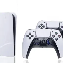 BCG P15 Gaming Console Designed Like Ps5 64 GB with GTA Vice City, Tekken 5, MOTO GP, And All Games-picture-31