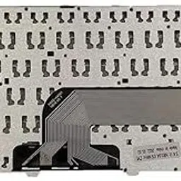 WEFLY Laptop Keyboard Compatible with Inspiron 15 3000 (3551) Series - Precision Laptop Keyboard Replacement Key image 2