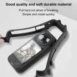 TECHGEAR Protective Frame for Insta360 ONE X3 Action Camera Camera Housing image 4
