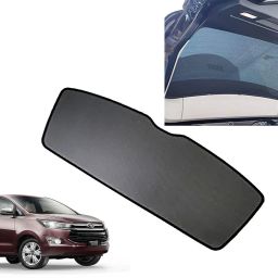 Rear Window Sun Shade For Toyota Innova Crysta-image-11