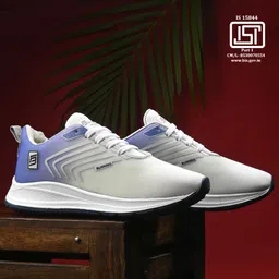 birde Stylish Extra Lightweight Soft Comfortable Walking Running Shoes For Men-picture-20