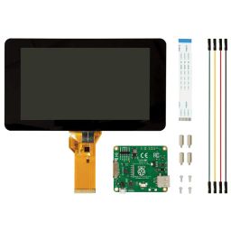 7inch Official Raspberry Pi display image 1