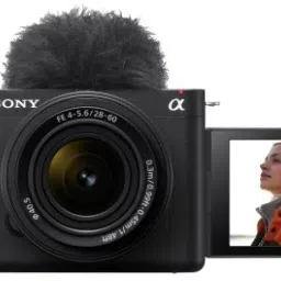 SONY ZV-E1L Mirrorless Camera Full-Frame Interchangeable Vlog �28-60mm Made for Creators | Artificial Intelligence Based Autofocus-image-25