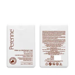 Perenne Makeup Disinfectant Mist Pocket Spray - 18 ml-31