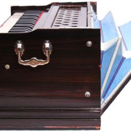Harmon836 3.25 Octave Hand Pumped Harmonium-18