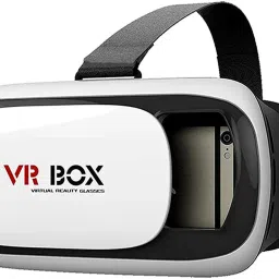 Kav Virtual Reality 3D Glasses Headset | Kids & Adults for 3D Gaming & Videos VR Box-9