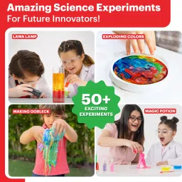 einstein box My First Science Starter Kit for 4 to 8-Year-Old Boys & Girls | image 4